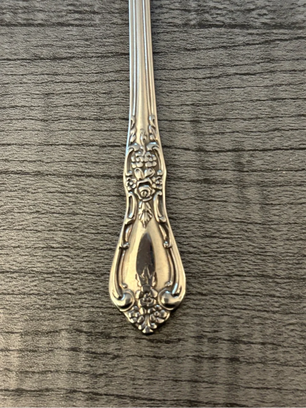 Oneida Stainless Kenneth Square Seafood Forks Set of Two